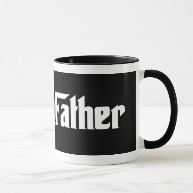 GodtheFather Mug (Right)