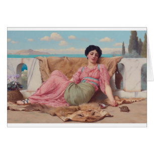 Godward - The Quiet Pet