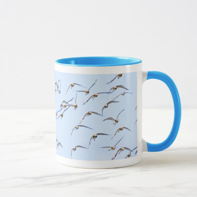 Godwit  Mug (Right)