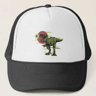 Godzilla Trucker Hat