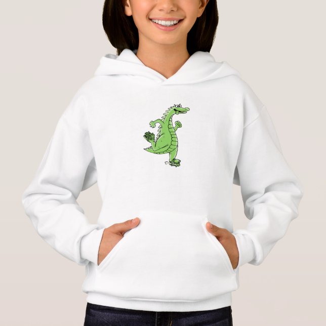 godzilla verte (Devant)