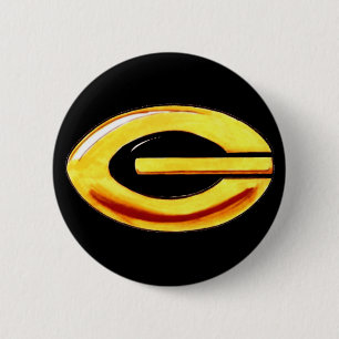 GoE-Logo 2 Inch Round Button