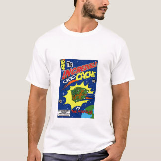 Goecache Comic book T-Shirt