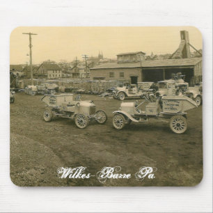 Goeringer Construction Wilkes-Barre Pa. Mousepad