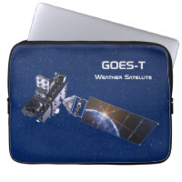 GOES-T Weather Satellite