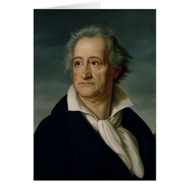 Goethe (Front)