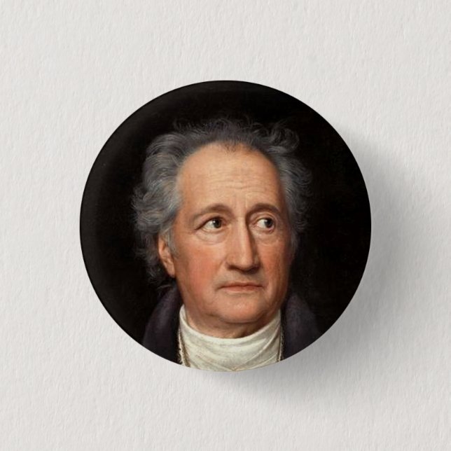 goethe 1 inch round button (Front)