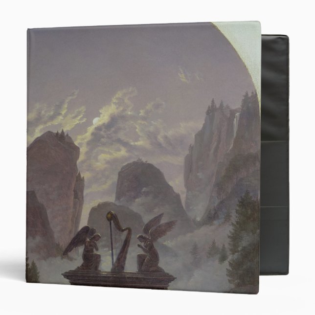 Goethe Monument Binder (Front/Inside)