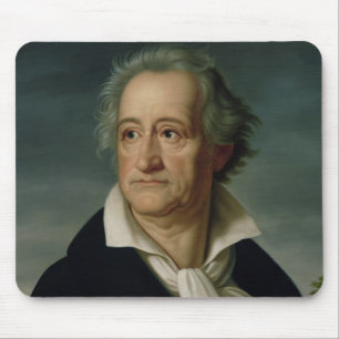 Goethe Mouse Pad
