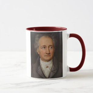 Goethe Portrait Mug Mug*