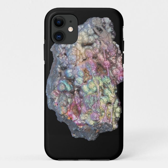 Goethite Showing Iridescence Case-Mate iPhone Case (Back)