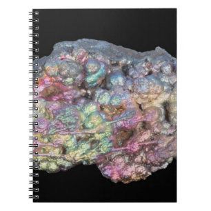 Goethite Showing Iridescence Notebook