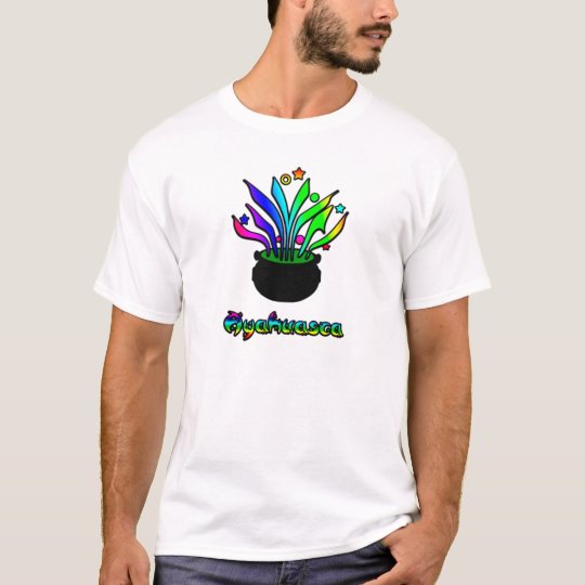 Goetix - Ayahuasca XL - simple T-Shirt