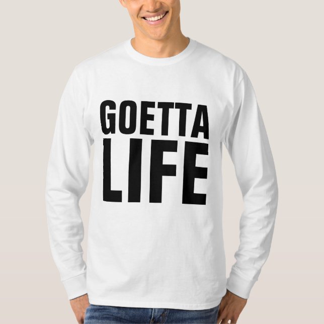 GOETTA T-Shirts (Front)