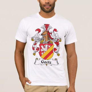 Goetz Family Crest T-Shirt