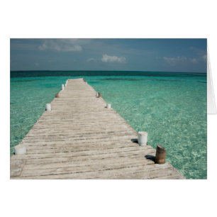 Goff Caye, a popular Barrier Reef Island