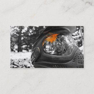 Goggles On Alternative Sports Card V1