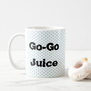 GoGo Juice Mug