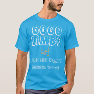 GOGO LIMBO Basic Dark T-Shirt $25.95 per shirt