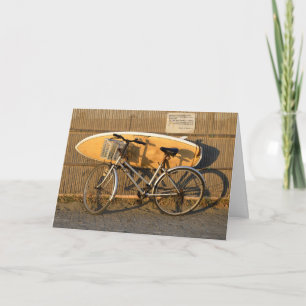 'Gogo Surfing' - Sagami Bay, Japon Carte postale