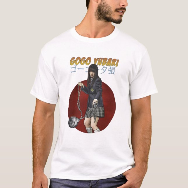 Gogo T-Shirt (Front)