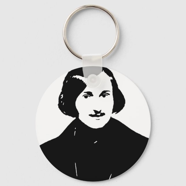 Gogol Keychain (Front)
