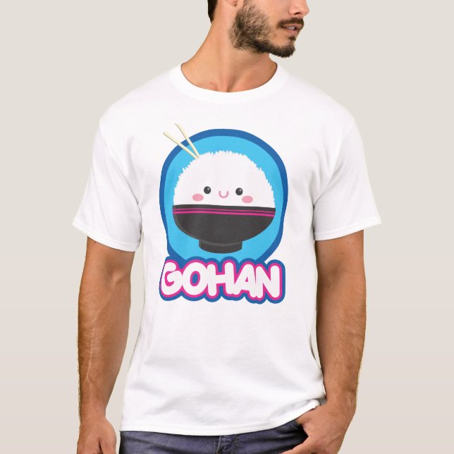 Gohan Shirt (Front)