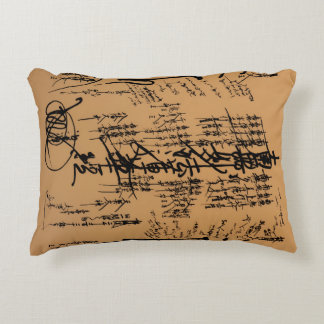 gohonzon accent pillow