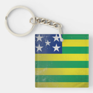 Goias Keychain