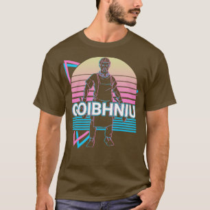 Goibhniu Irish God Blacksmith Ancient Celtic Mytho T-Shirt