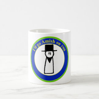 Going Amish Coffee Mug