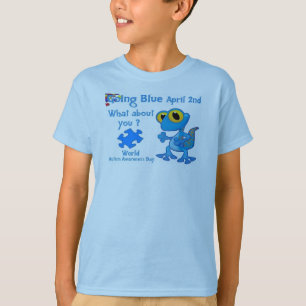 Going Blue Kids T-Shirt