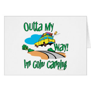 Going Camping