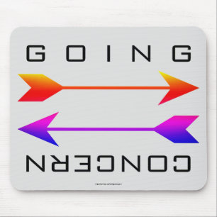 "Going Concern" Mouse Pad