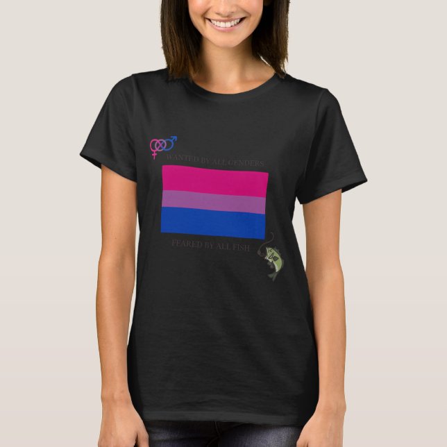 Going Fishing T-Shirt (Front)