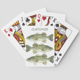 Going fishing Thunder_Cove T Playing Cards