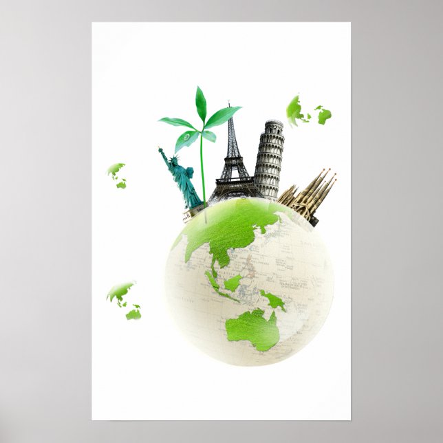 Going for Green! Poster (Front)