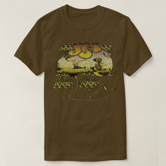 Going for the One 1977 T-Shirt (Design Front)