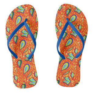 Going Ghana Flip Flops