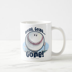 Going, Going Gone! Mug
