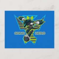 Going Hero - Omni-Kix XLR8