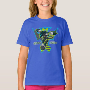 Going Hero - Omni-Kix XLR8 T-Shirt