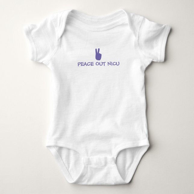 going home preemie shirt (Front)
