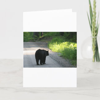 going into the light card