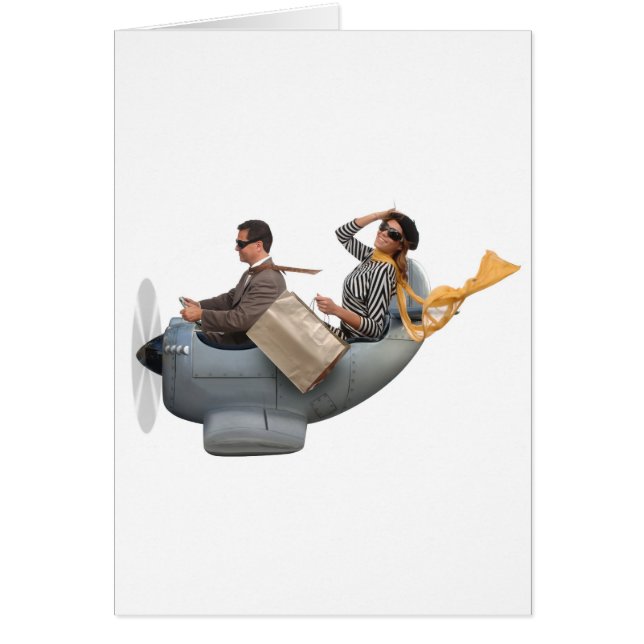 Going Places (Front)