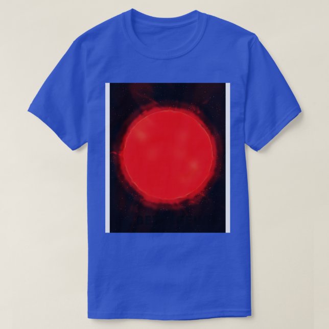 Going Supernova T-Shirt (Design Front)
