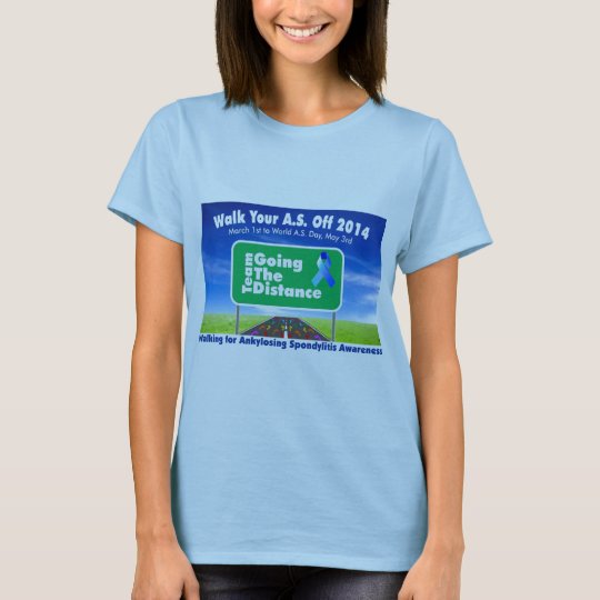 Going The Distance T-Shirt