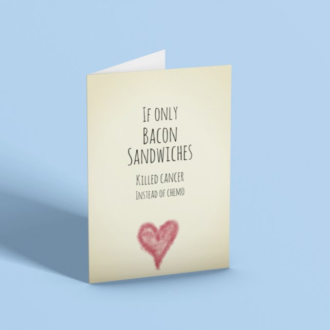 Going Through Chemo Card (Creator Uploaded)