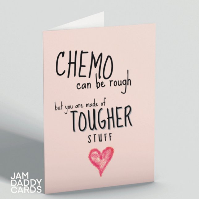 Going through Chemotherapy  Card (Creator Uploaded)