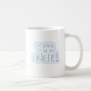 Going to be an Uncle Tshirts and Gifts Coffee Mug
